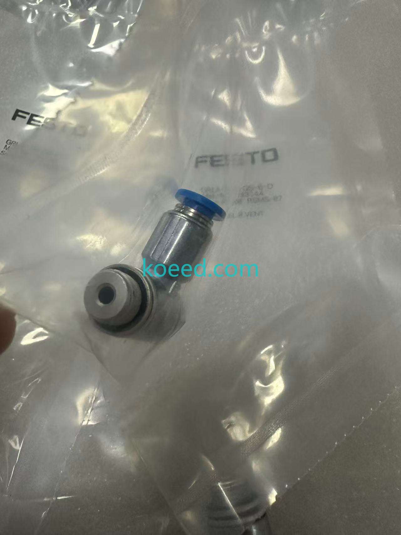 GRLA-1/8-QS-6-D 193144 - Product View